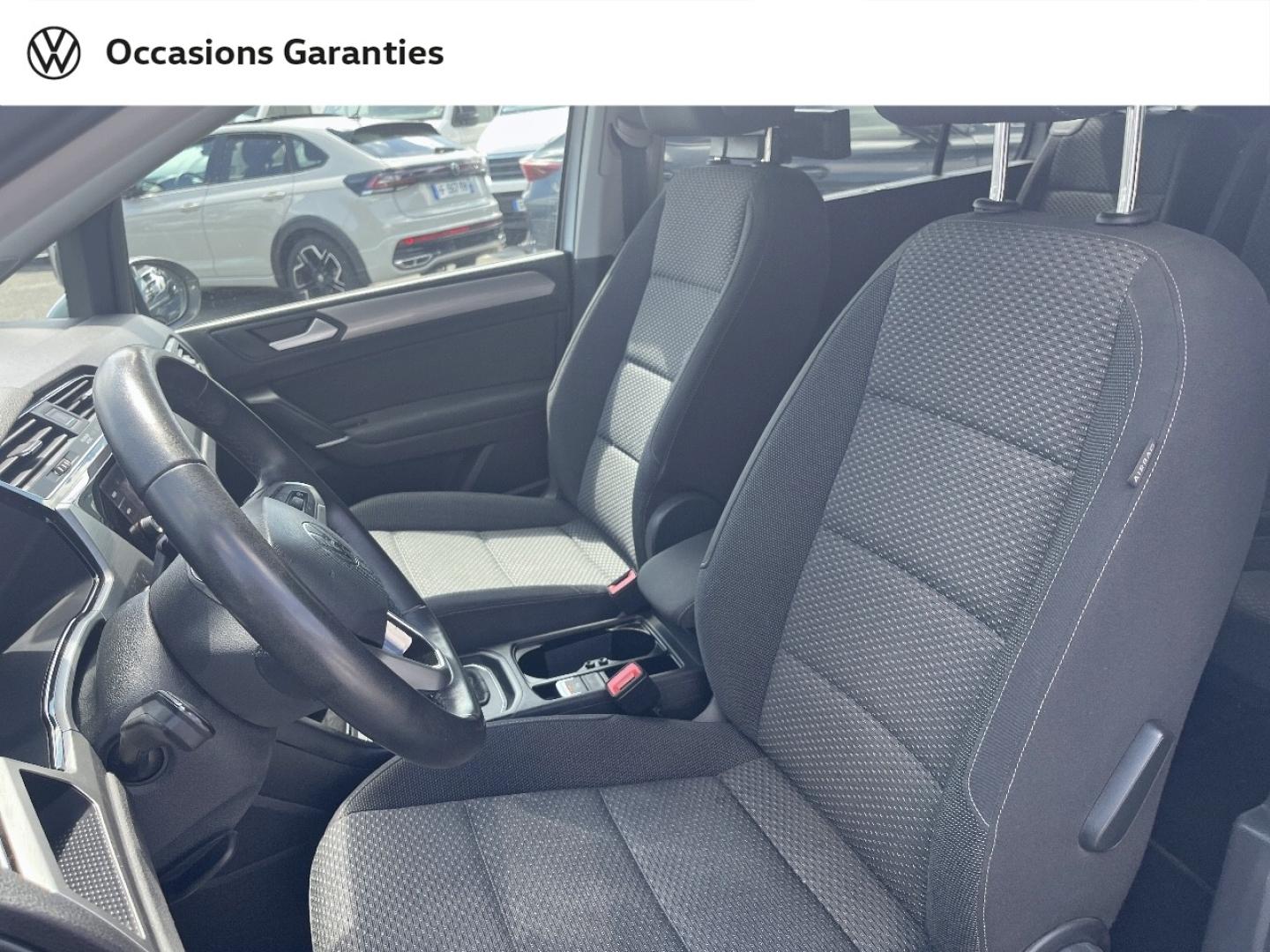 Voitures occasions VOLKSWAGEN TOURAN Life Plus Rivery