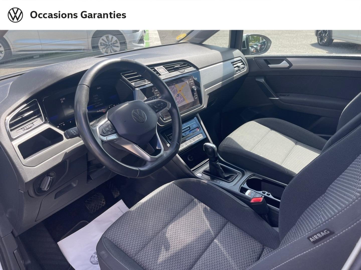 Voitures occasions VOLKSWAGEN TOURAN Life Plus Rivery