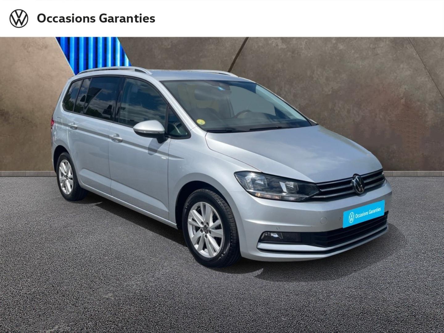 Voitures occasions VOLKSWAGEN TOURAN Life Plus Rivery