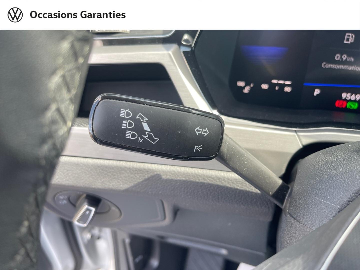 Voitures occasions VOLKSWAGEN TOURAN Life Plus Rivery