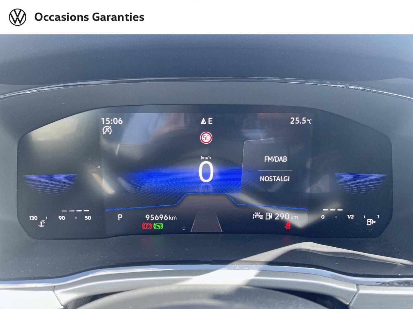 Voitures occasions VOLKSWAGEN TOURAN Life Plus Rivery