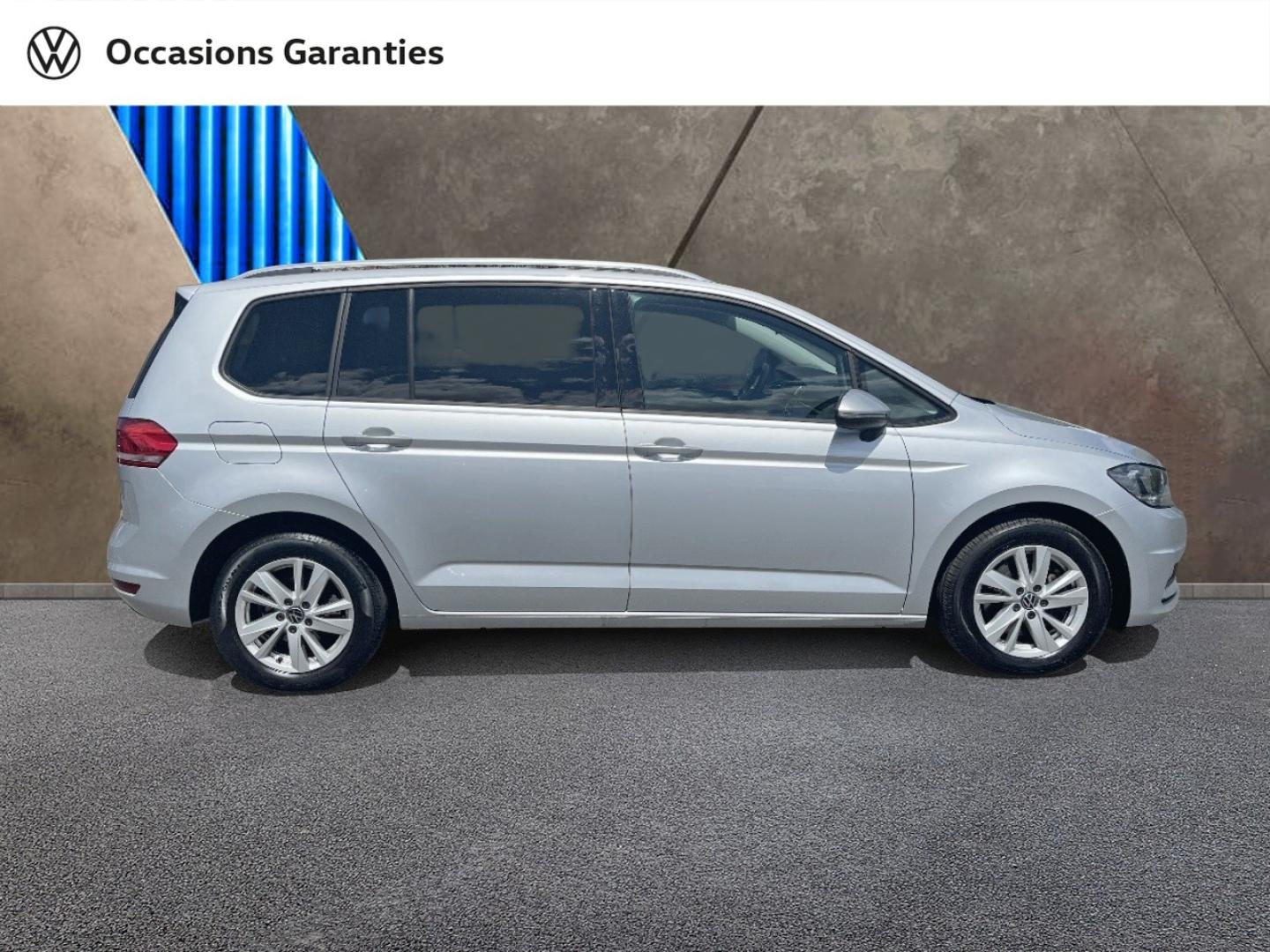 Voitures occasions VOLKSWAGEN TOURAN Life Plus Rivery