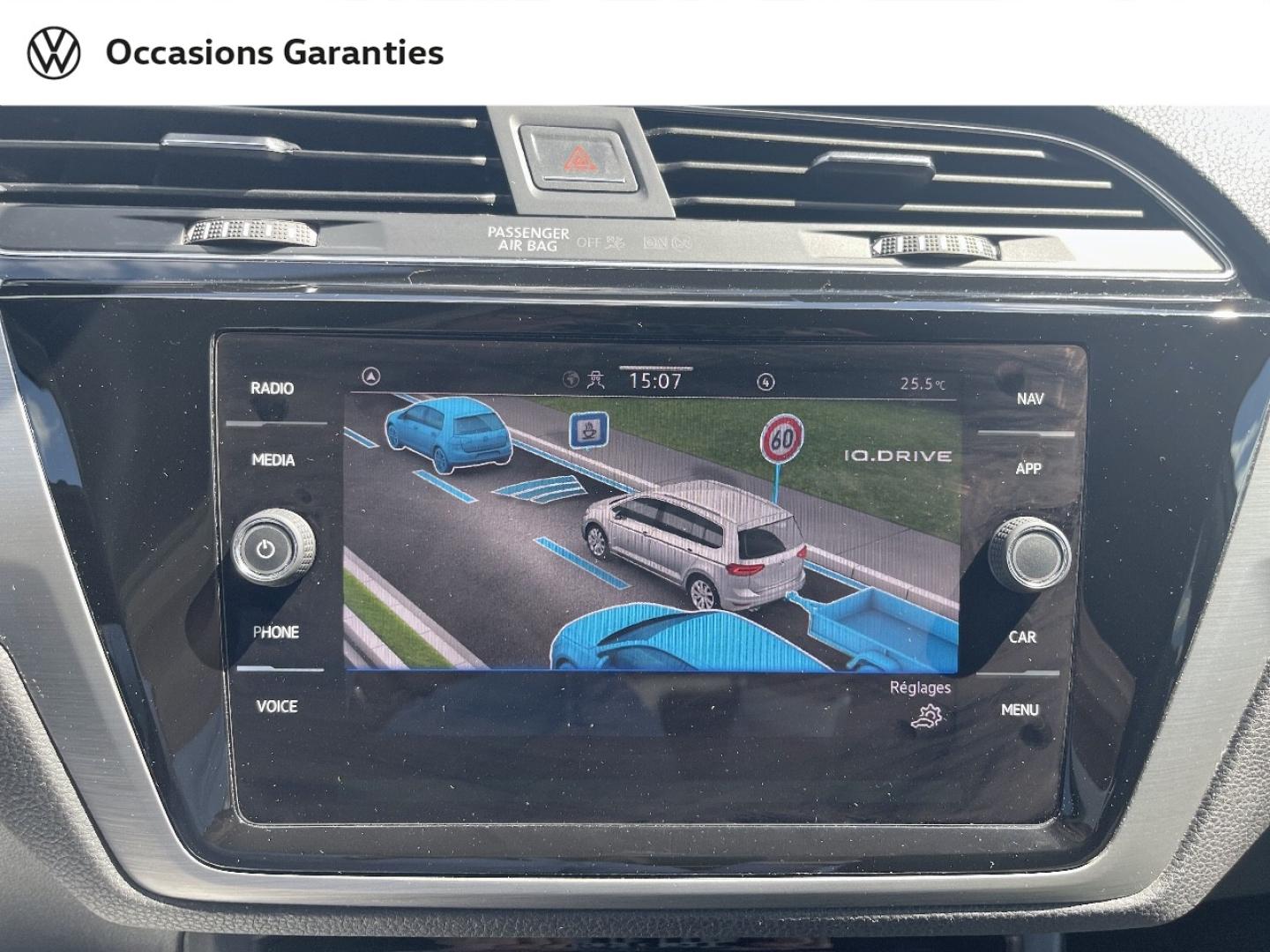 Voitures occasions VOLKSWAGEN TOURAN Life Plus Rivery
