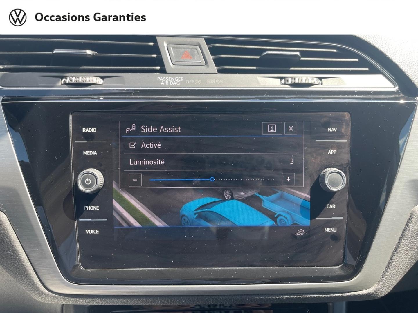 Voitures occasions VOLKSWAGEN TOURAN Life Plus Rivery