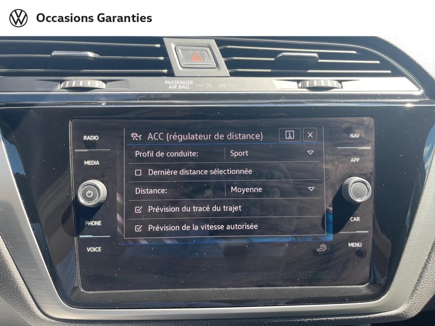 Voitures occasions VOLKSWAGEN TOURAN Life Plus Rivery