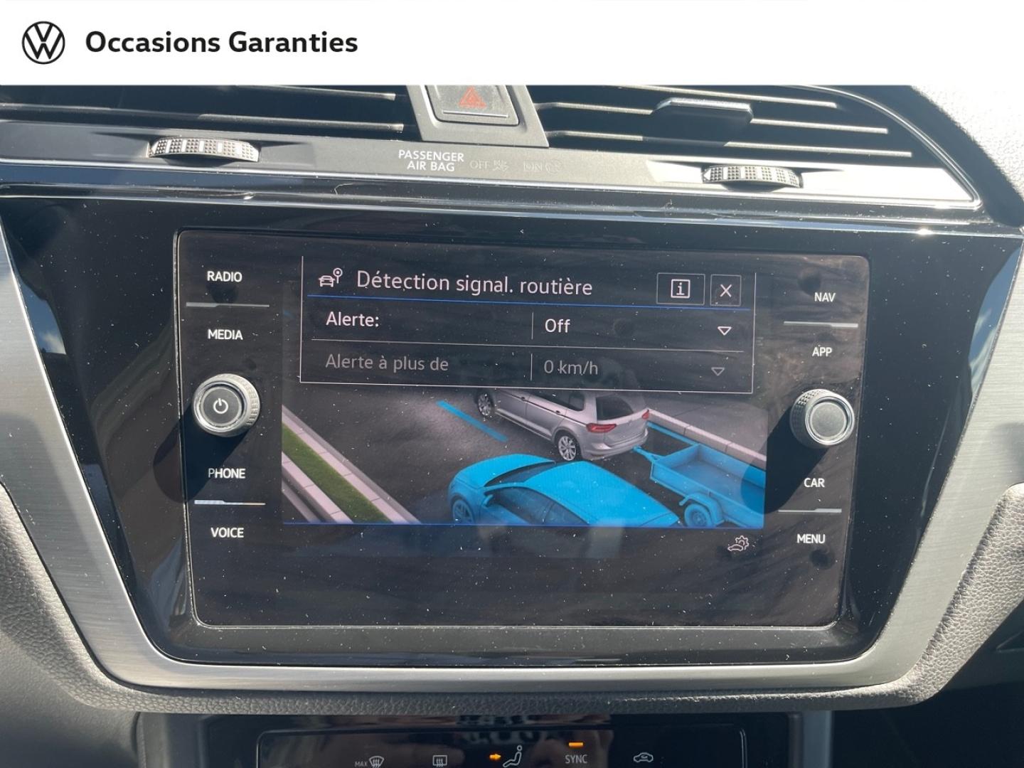 Voitures occasions VOLKSWAGEN TOURAN Life Plus Rivery
