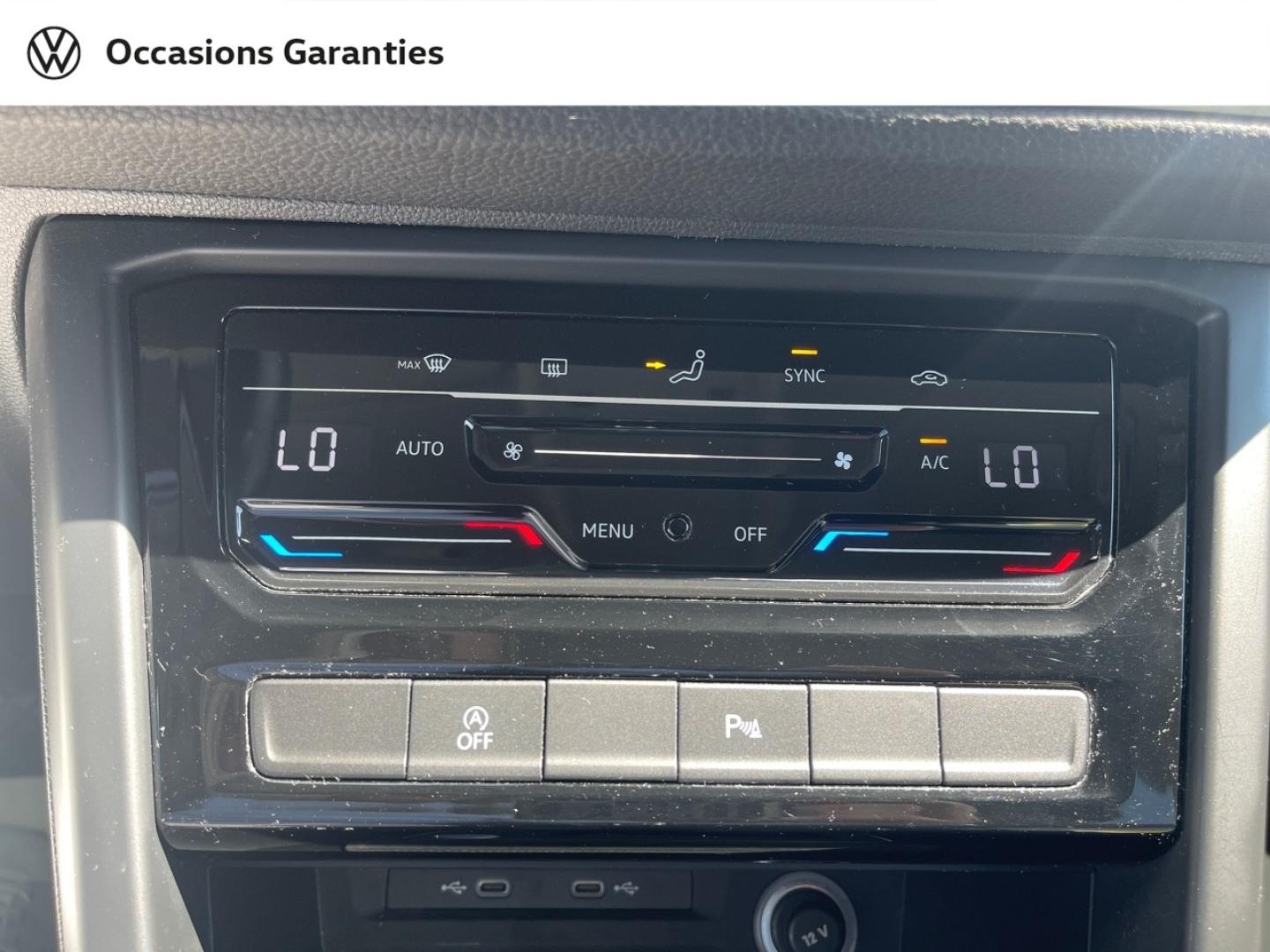 Voitures occasions VOLKSWAGEN TOURAN Life Plus Rivery