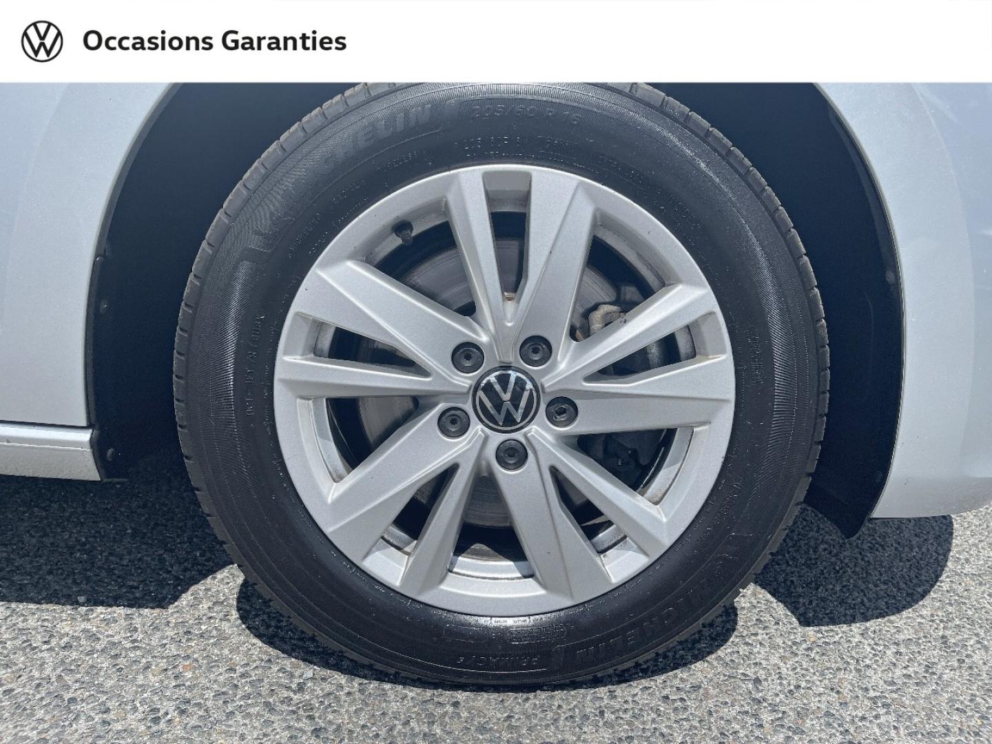 Voitures occasions VOLKSWAGEN TOURAN Life Plus Rivery