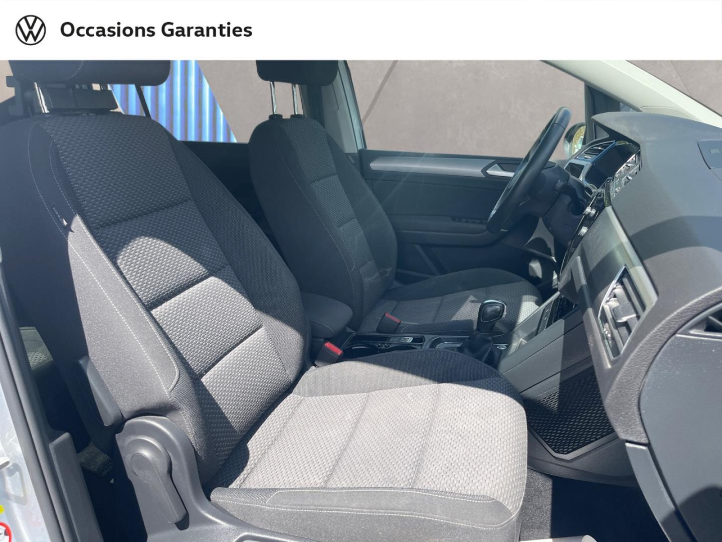 Voitures occasions VOLKSWAGEN TOURAN Life Plus Rivery