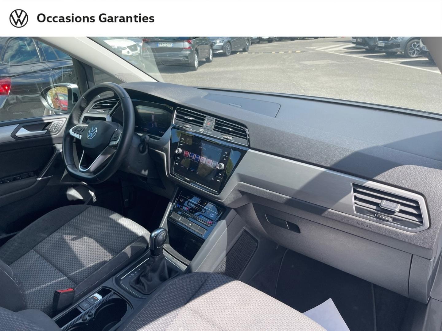Voitures occasions VOLKSWAGEN TOURAN Life Plus Rivery