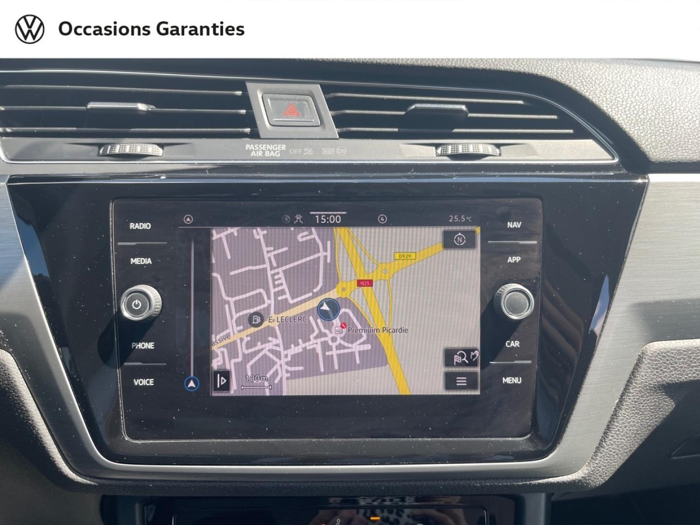 Voitures occasions VOLKSWAGEN TOURAN Life Plus Rivery