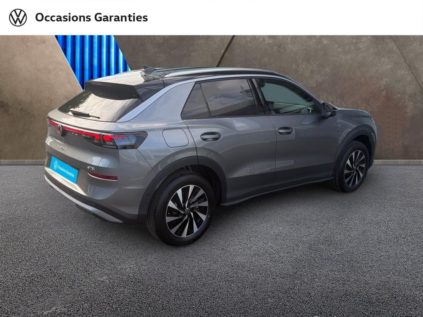 Voitures occasions VOLKSWAGEN T-ROC Style Hazebrouck