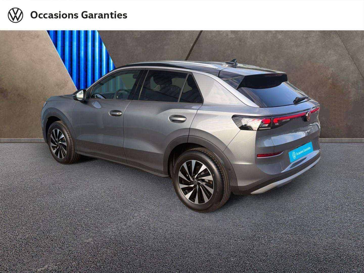 Voitures occasions VOLKSWAGEN T-ROC Style Hazebrouck