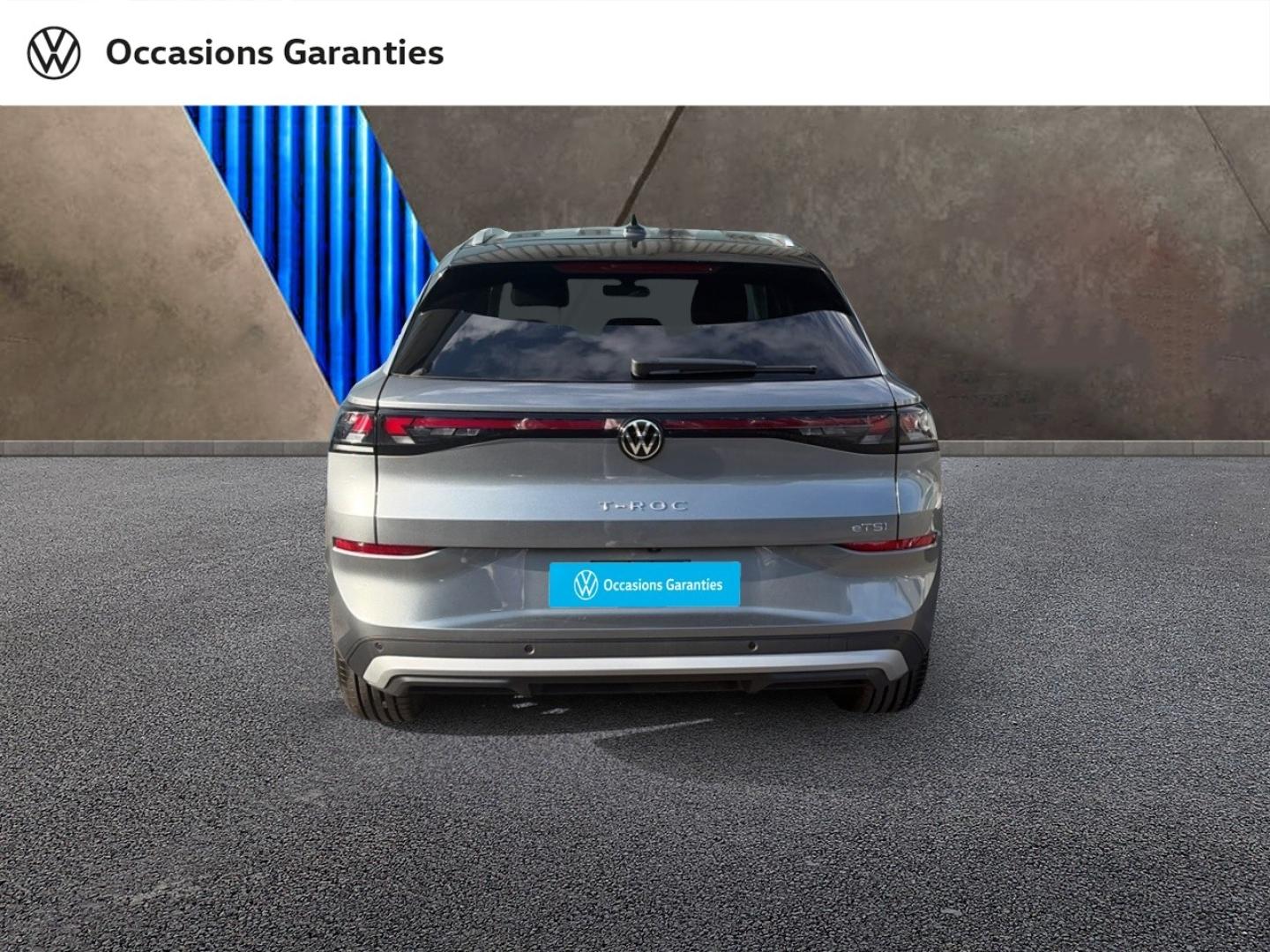Voitures occasions VOLKSWAGEN T-ROC Style Hazebrouck
