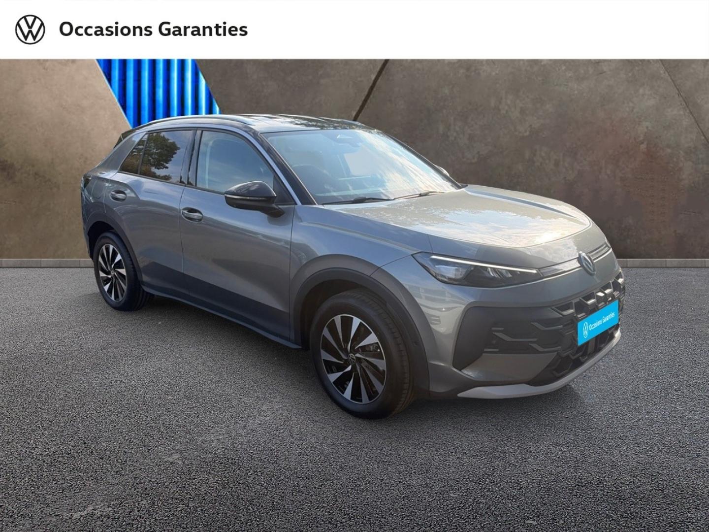 Voitures occasions VOLKSWAGEN T-ROC Style Hazebrouck