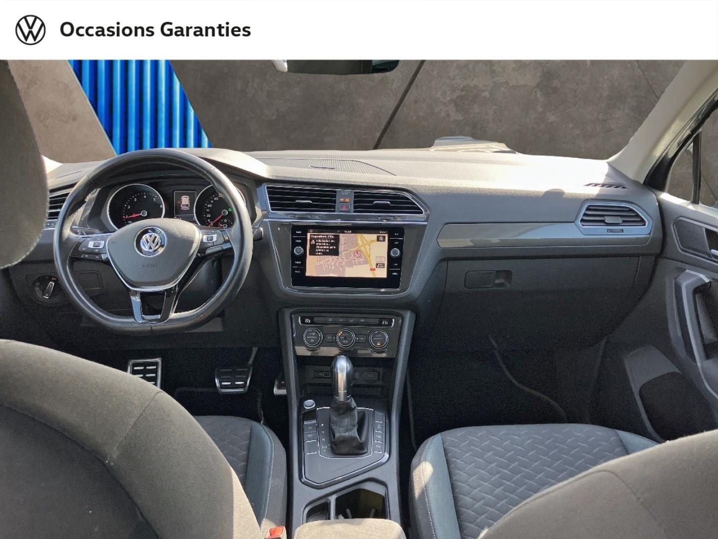 Voitures occasions VOLKSWAGEN TIGUAN IQ.Drive Rivery