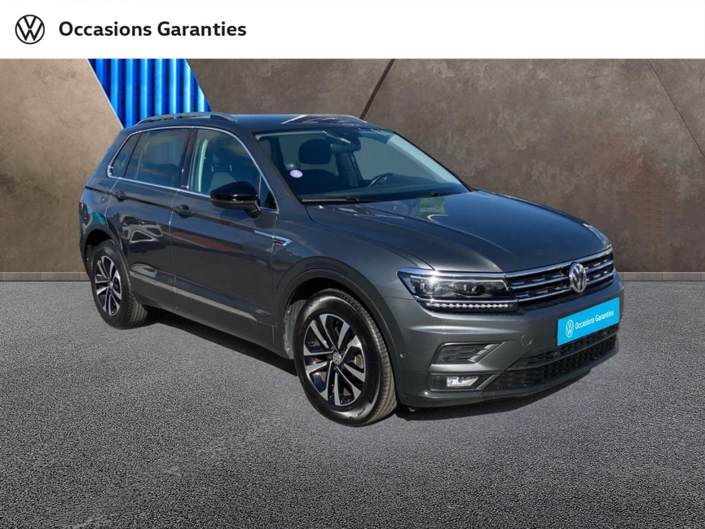 Voitures occasions VOLKSWAGEN TIGUAN IQ.Drive Rivery