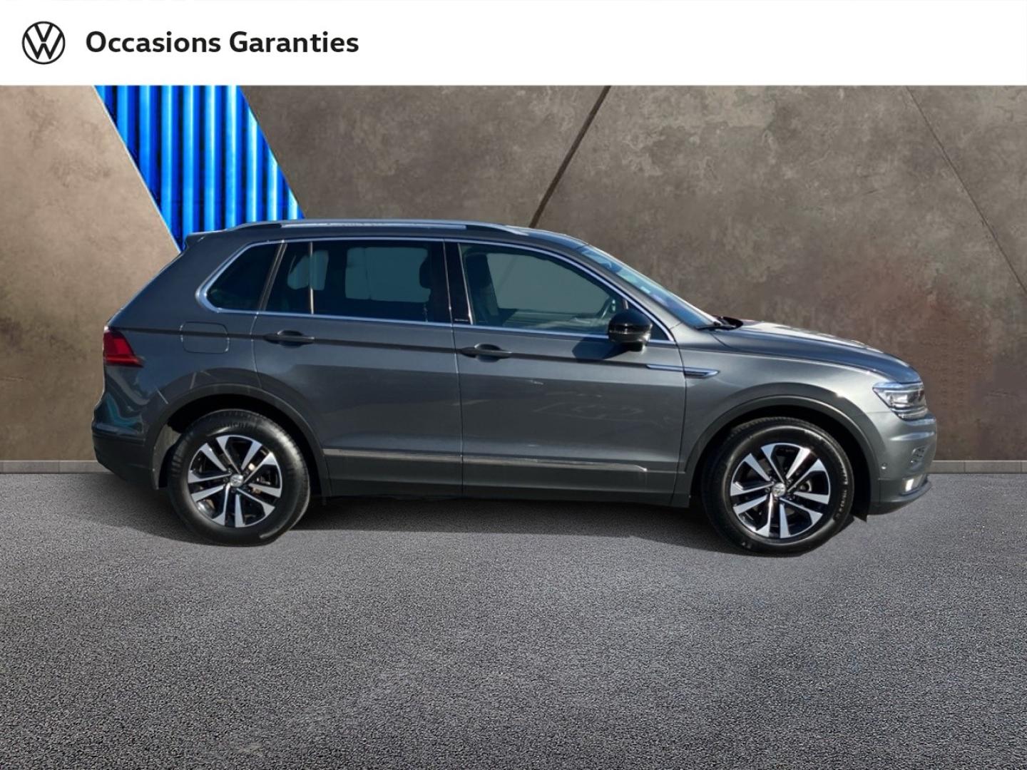 Voitures occasions VOLKSWAGEN TIGUAN IQ.Drive Rivery