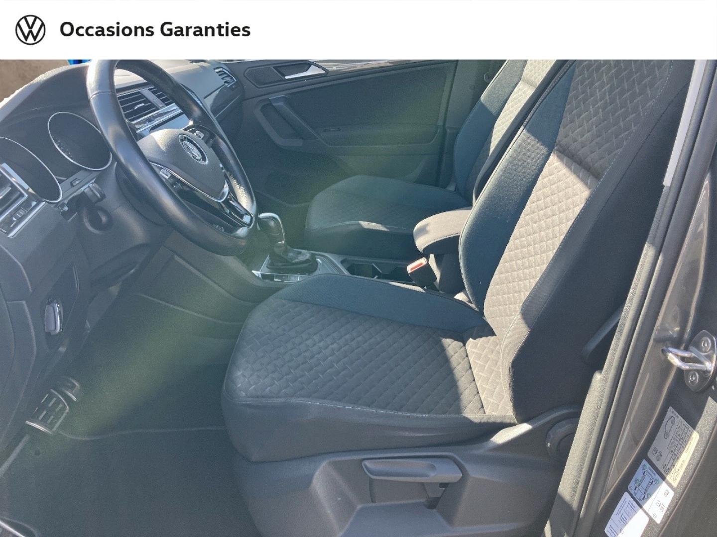 Voitures occasions VOLKSWAGEN TIGUAN IQ.Drive Rivery