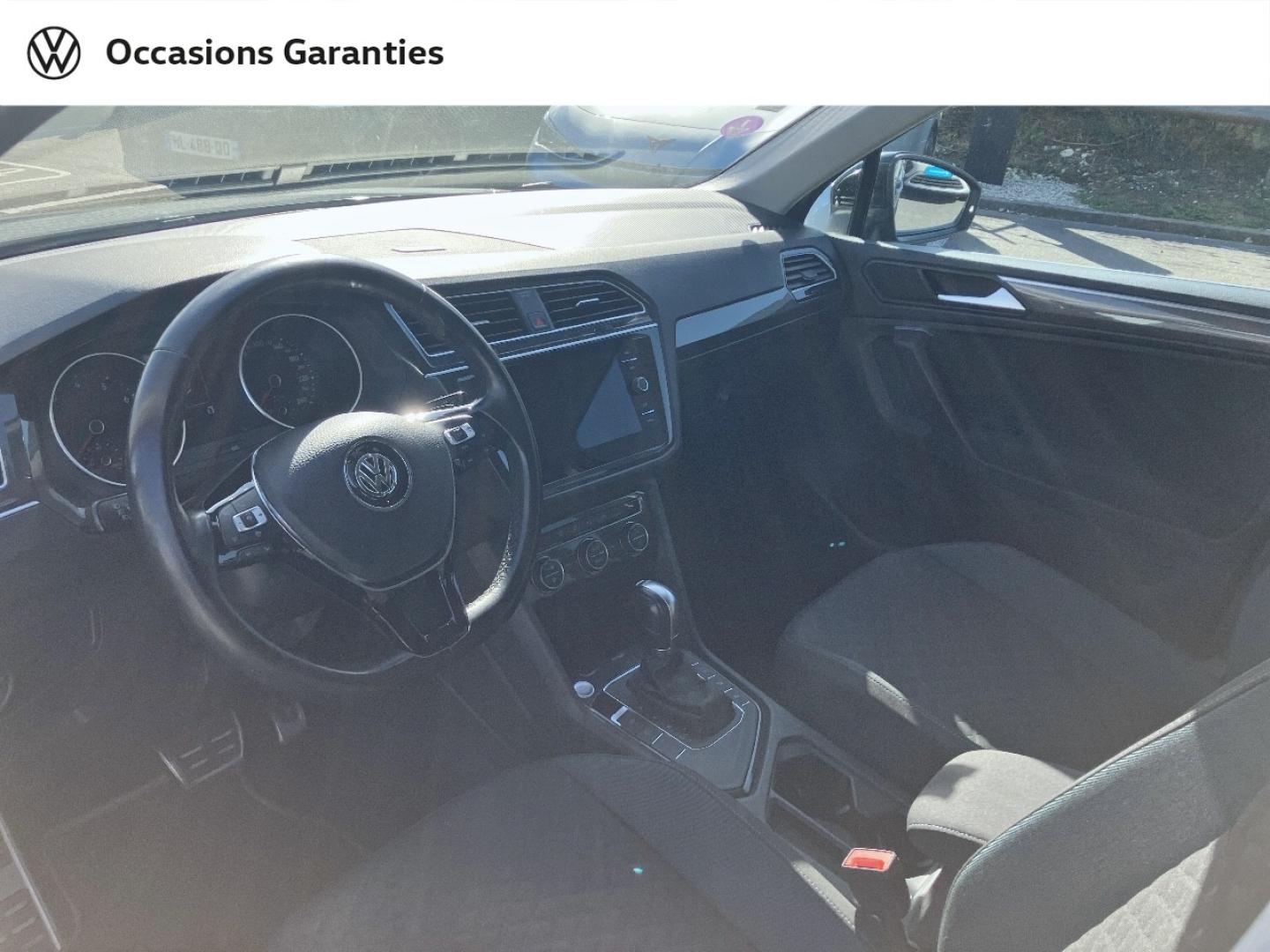 Voitures occasions VOLKSWAGEN TIGUAN IQ.Drive Rivery