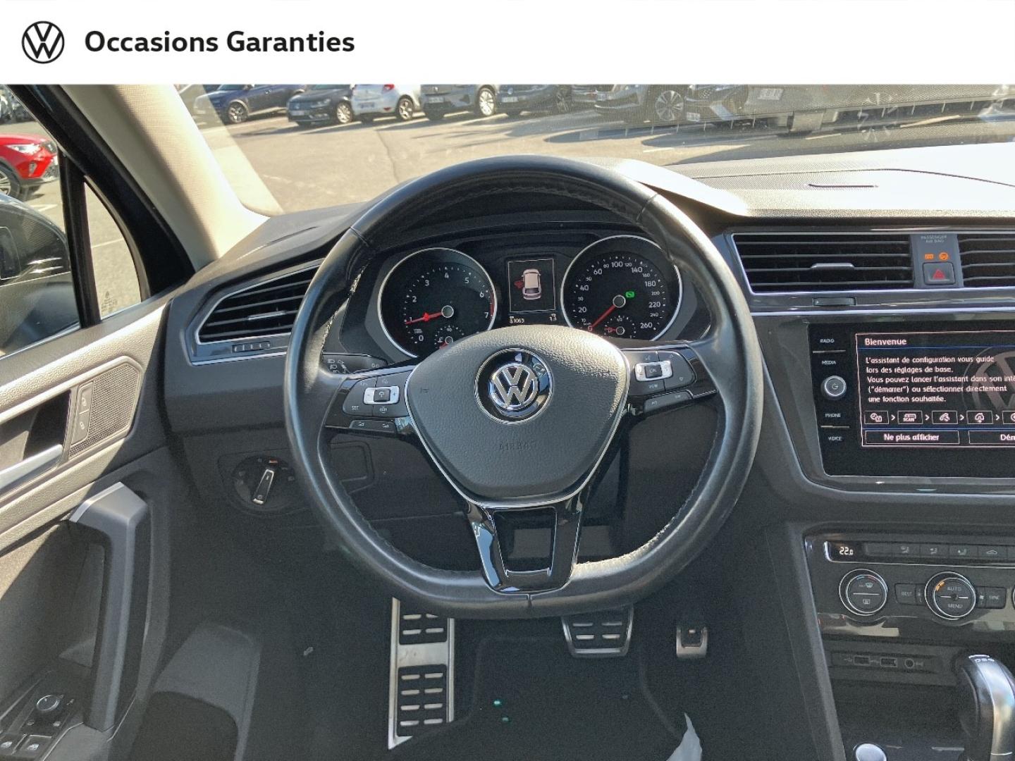 Voitures occasions VOLKSWAGEN TIGUAN IQ.Drive Rivery
