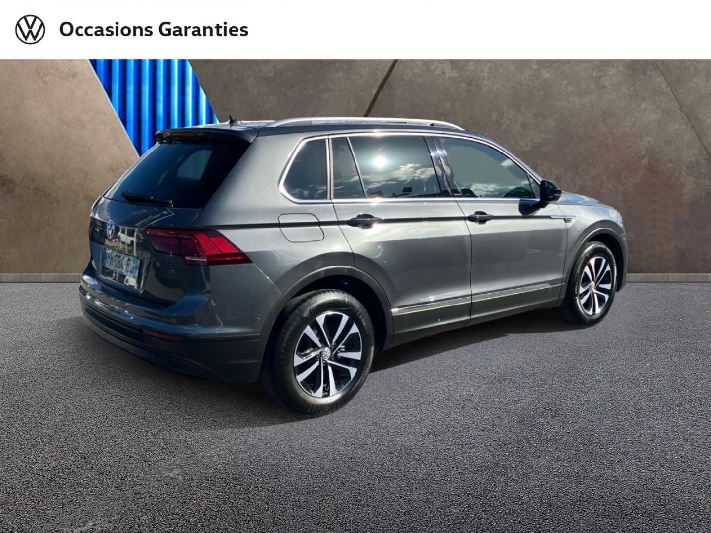 Voitures occasions VOLKSWAGEN TIGUAN IQ.Drive Rivery