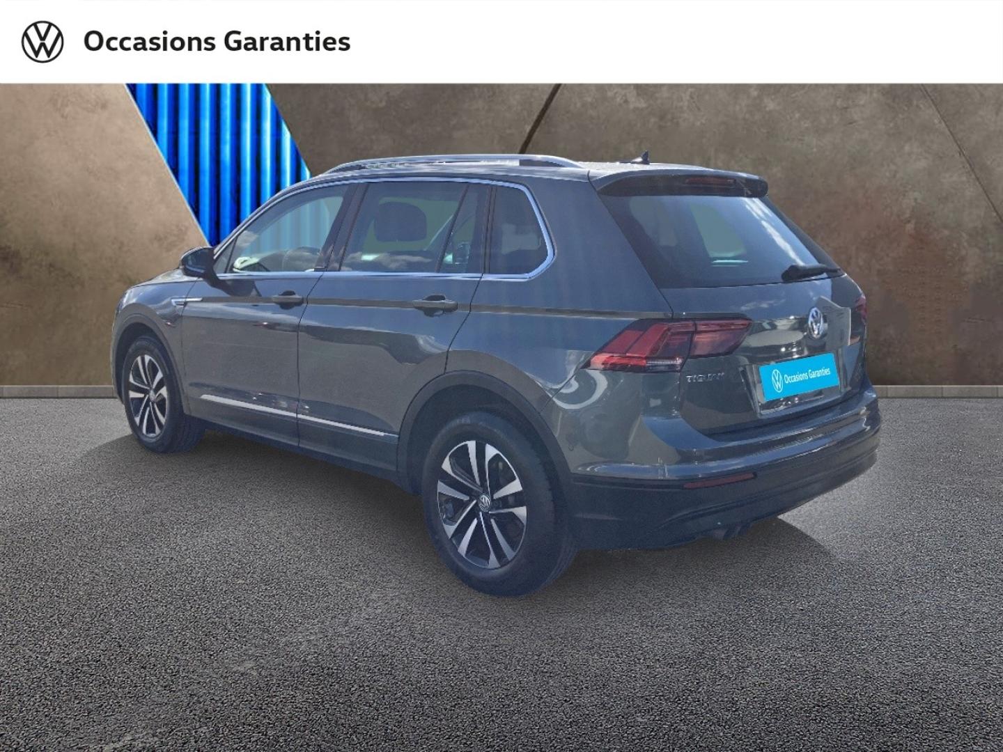Voitures occasions VOLKSWAGEN TIGUAN IQ.Drive Rivery