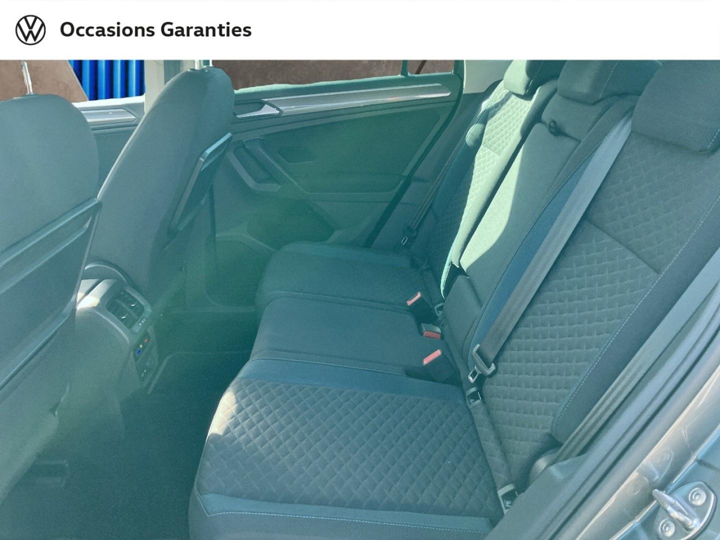 Voitures occasions VOLKSWAGEN TIGUAN IQ.Drive Rivery