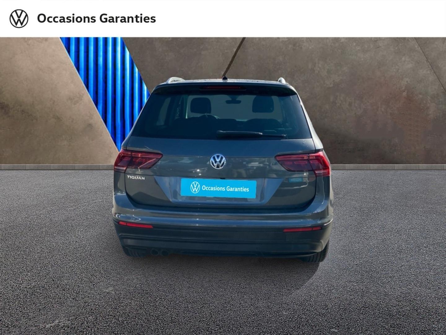 Voitures occasions VOLKSWAGEN TIGUAN IQ.Drive Rivery