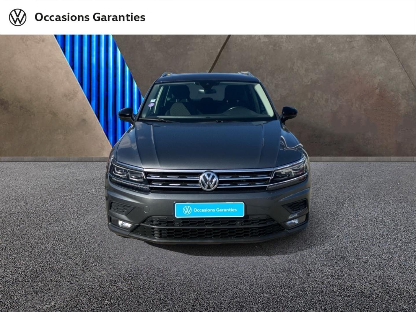 Voitures occasions VOLKSWAGEN TIGUAN IQ.Drive Rivery
