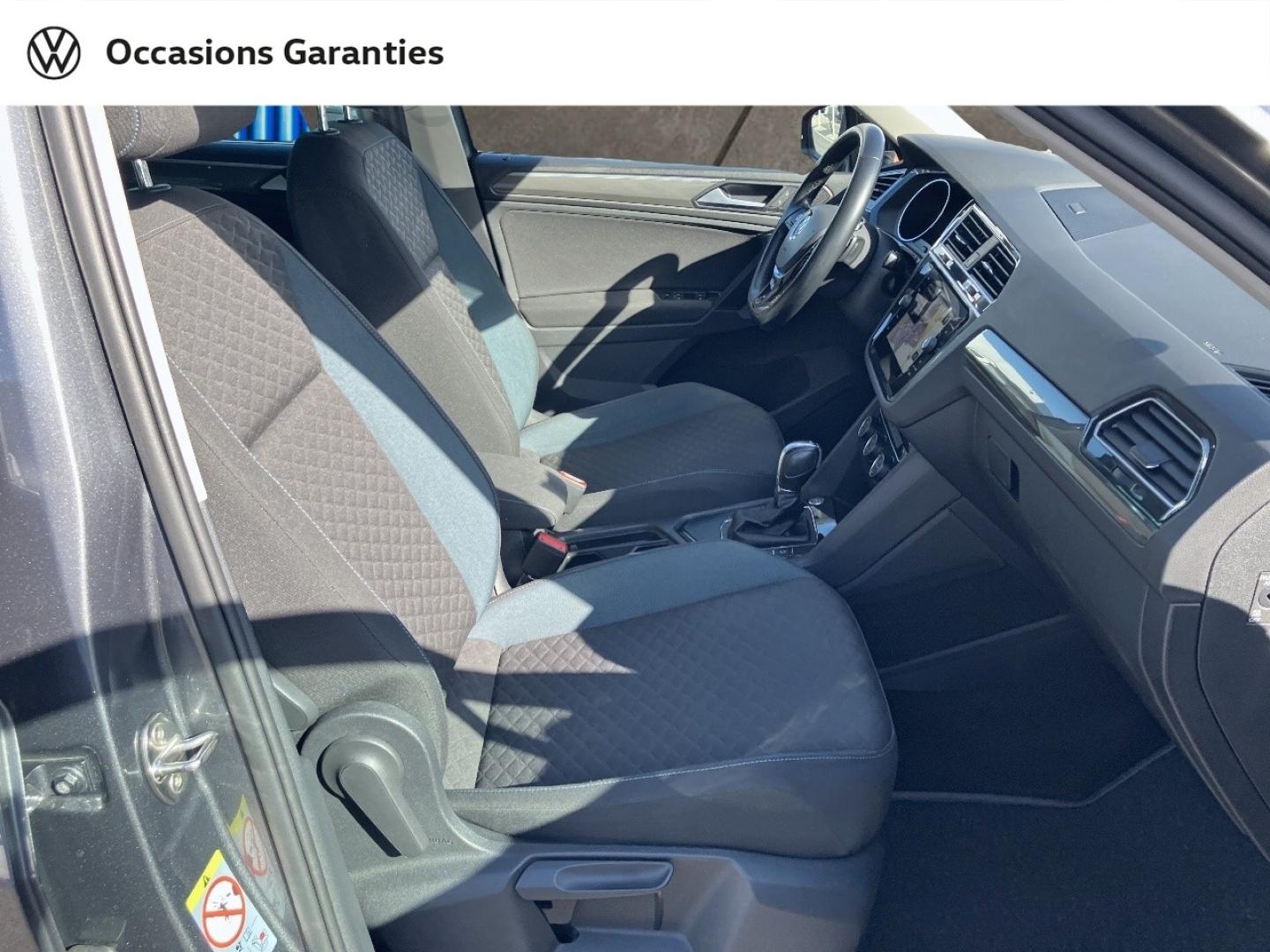 Voitures occasions VOLKSWAGEN TIGUAN IQ.Drive Rivery