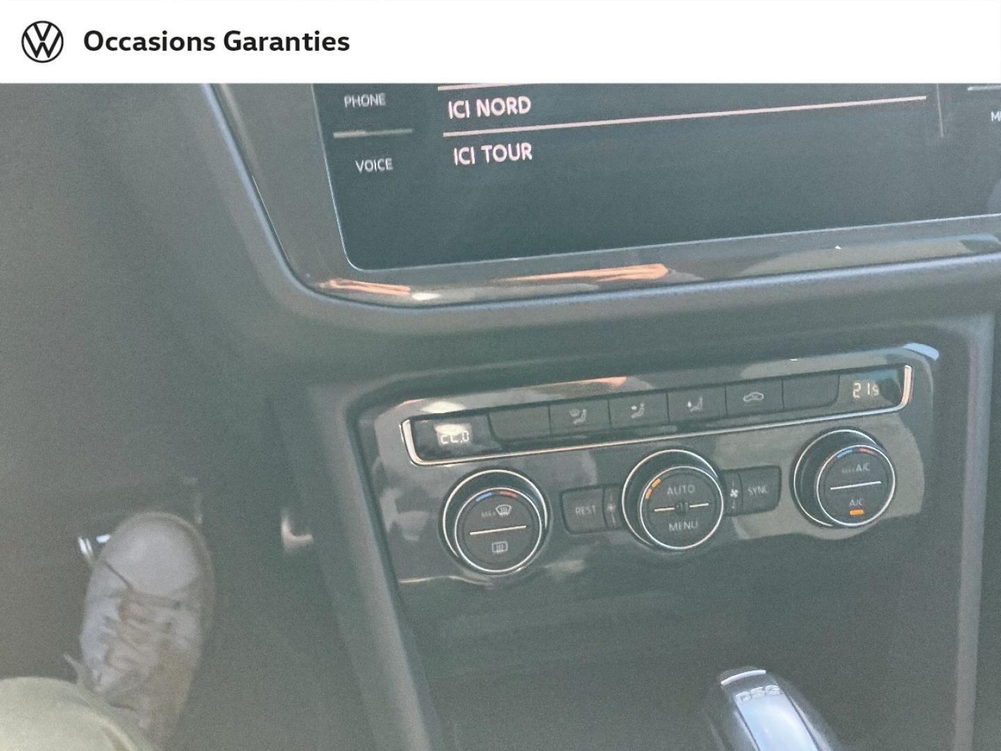 Voitures occasions VOLKSWAGEN TIGUAN IQ.Drive Rivery