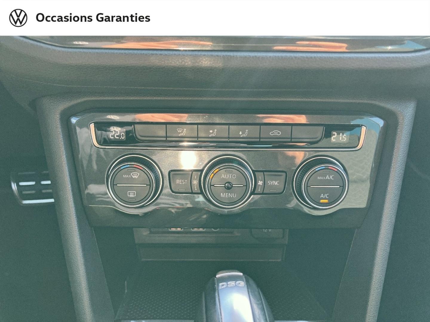 Voitures occasions VOLKSWAGEN TIGUAN IQ.Drive Rivery