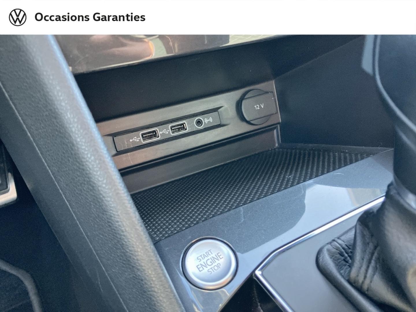 Voitures occasions VOLKSWAGEN TIGUAN IQ.Drive Rivery
