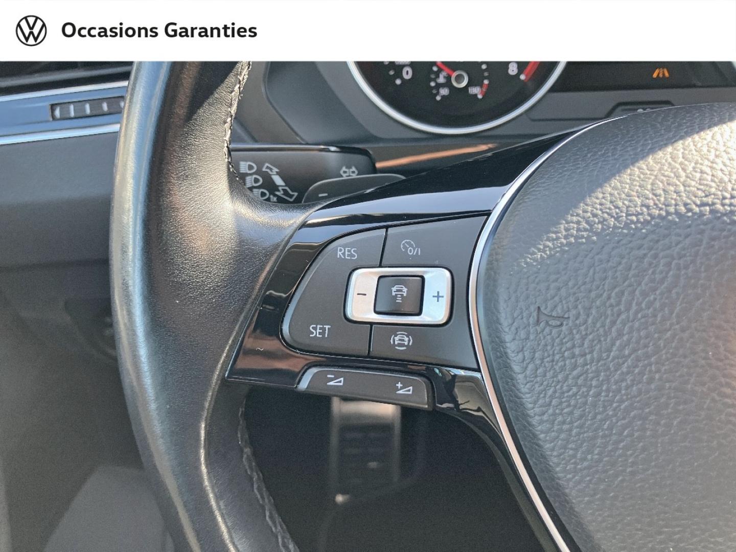 Voitures occasions VOLKSWAGEN TIGUAN IQ.Drive Rivery
