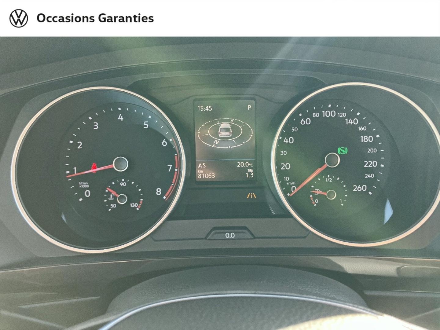Voitures occasions VOLKSWAGEN TIGUAN IQ.Drive Rivery