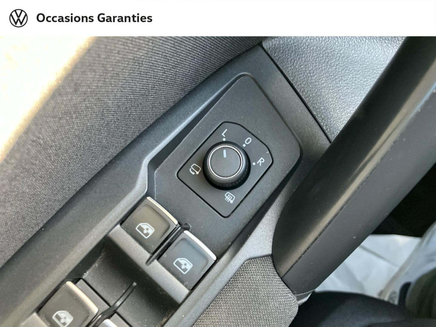 Voitures occasions VOLKSWAGEN TIGUAN IQ.Drive Rivery
