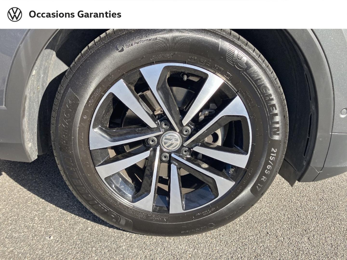 Voitures occasions VOLKSWAGEN TIGUAN IQ.Drive Rivery