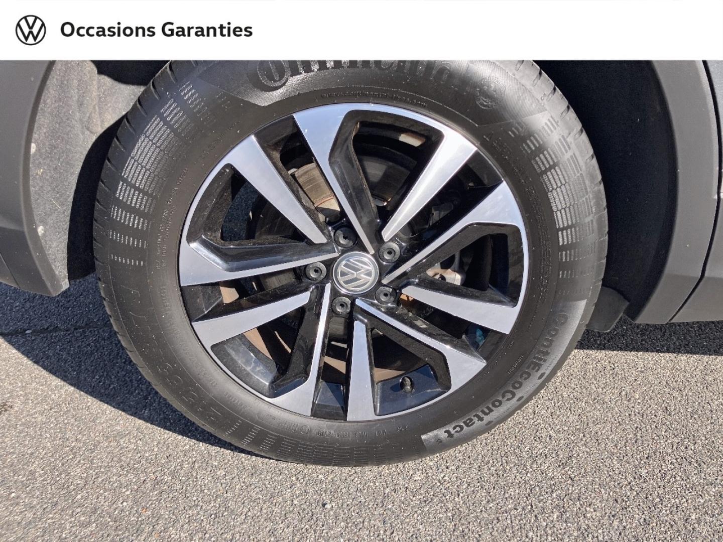 Voitures occasions VOLKSWAGEN TIGUAN IQ.Drive Rivery