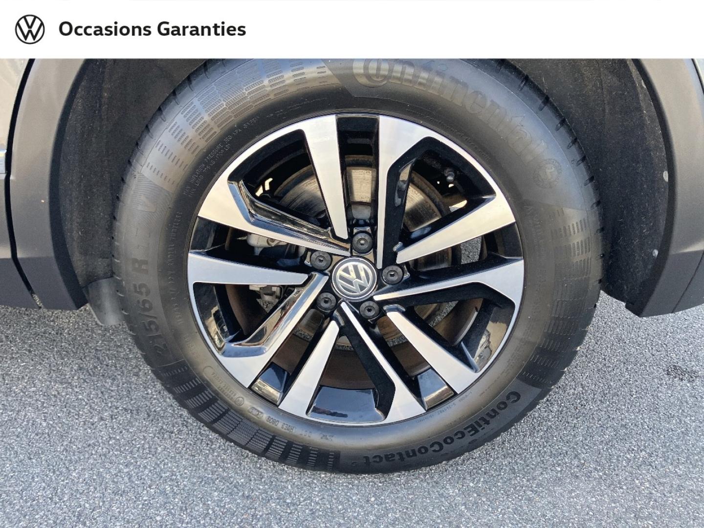 Voitures occasions VOLKSWAGEN TIGUAN IQ.Drive Rivery
