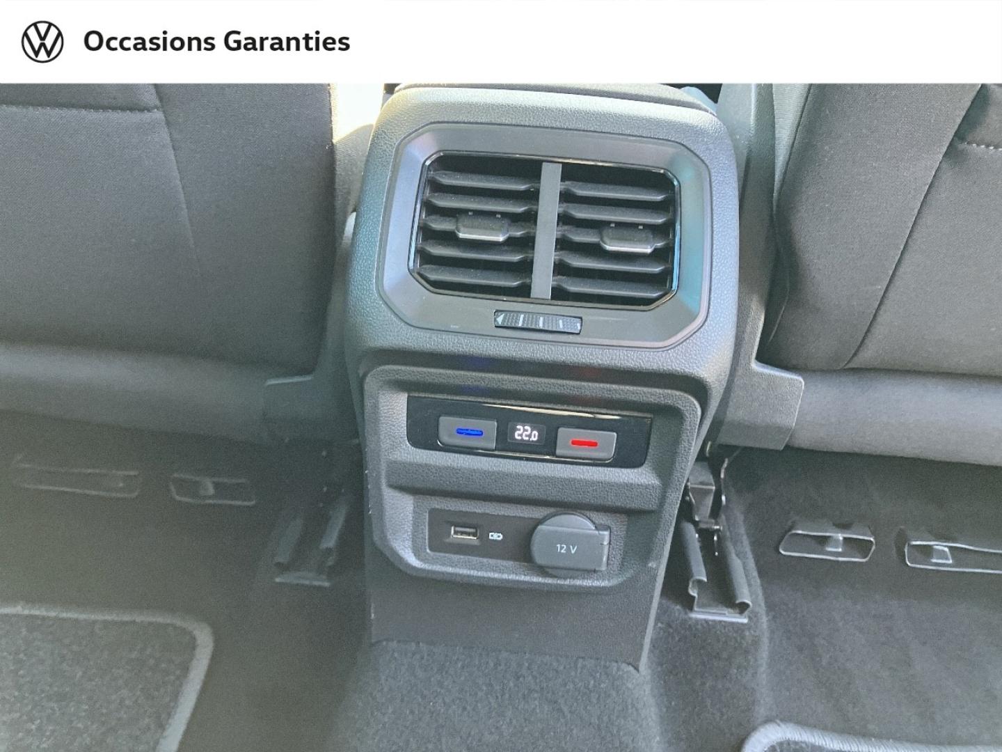 Voitures occasions VOLKSWAGEN TIGUAN IQ.Drive Rivery