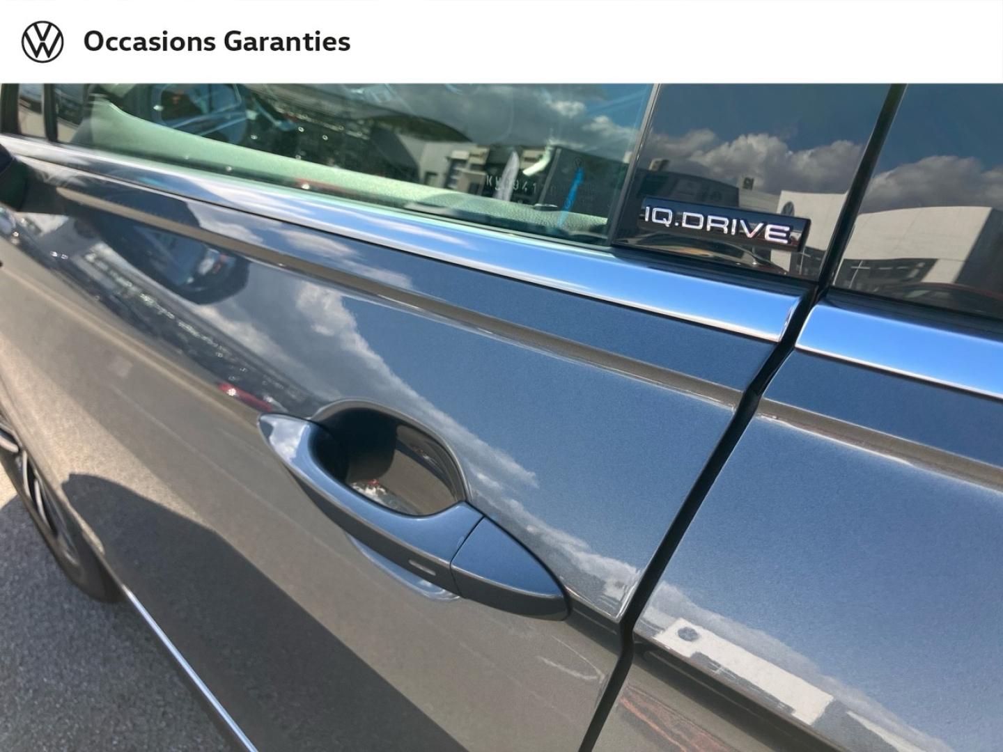 Voitures occasions VOLKSWAGEN TIGUAN IQ.Drive Rivery