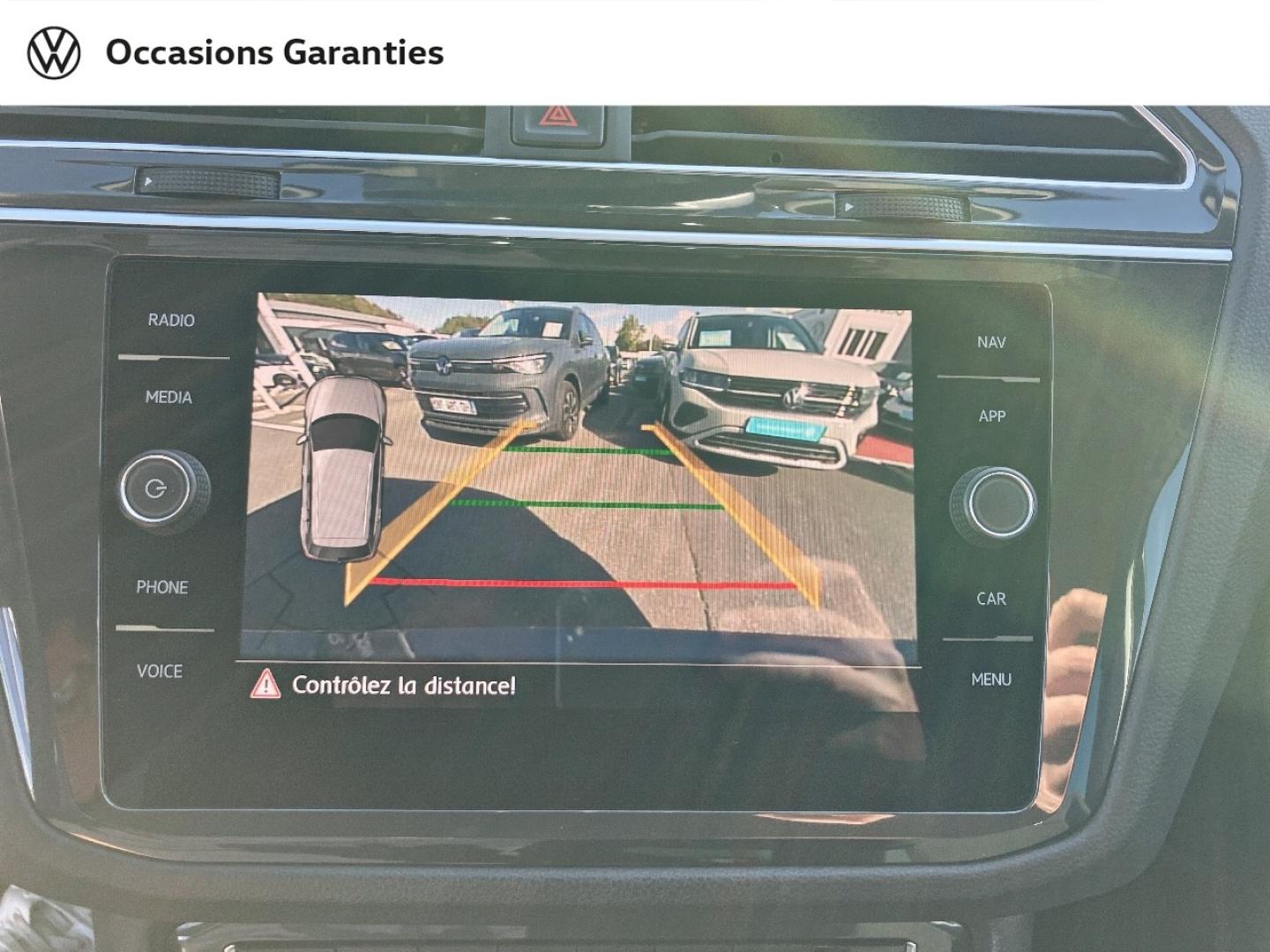 Voitures occasions VOLKSWAGEN TIGUAN IQ.Drive Rivery