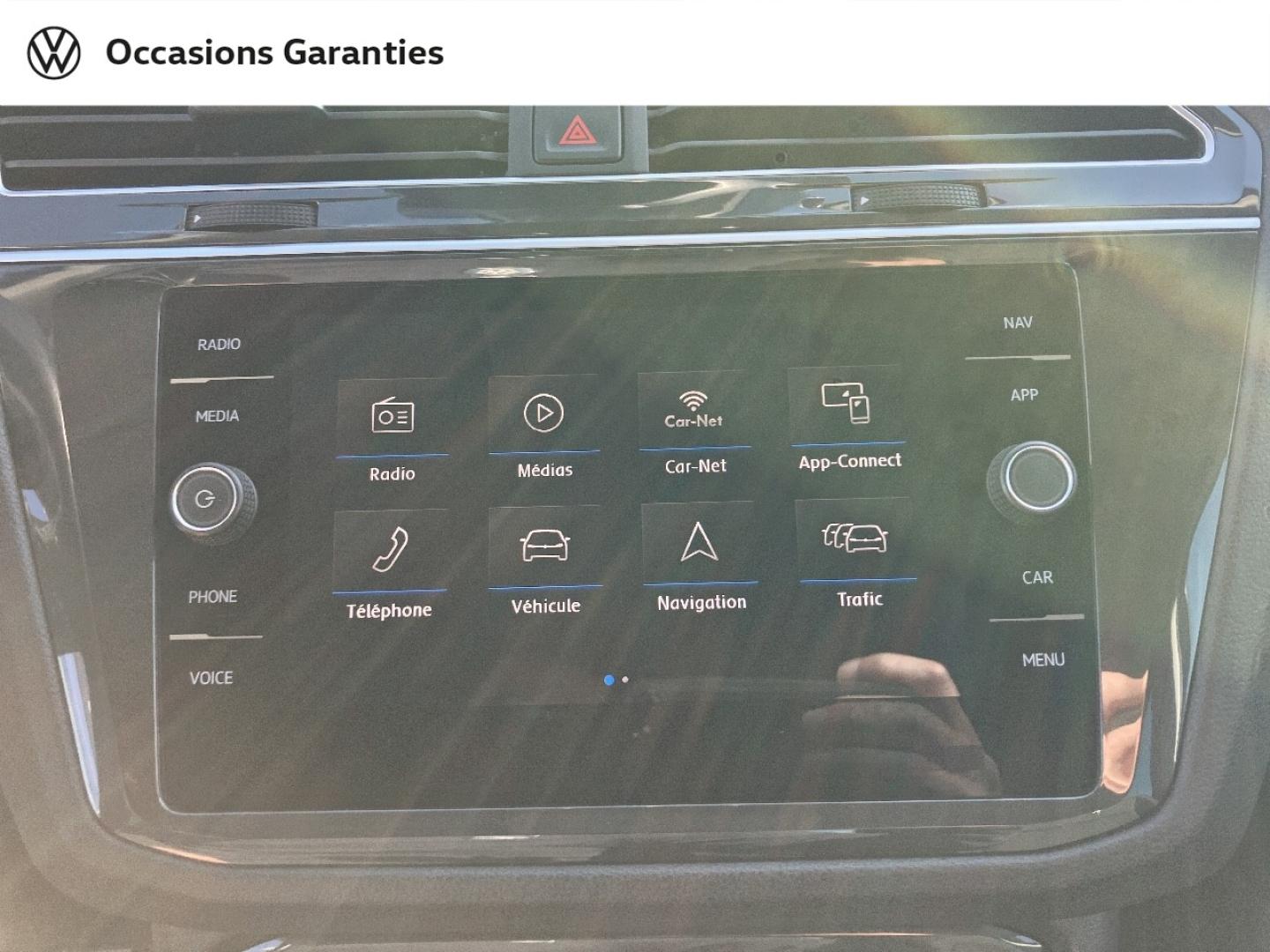 Voitures occasions VOLKSWAGEN TIGUAN IQ.Drive Rivery