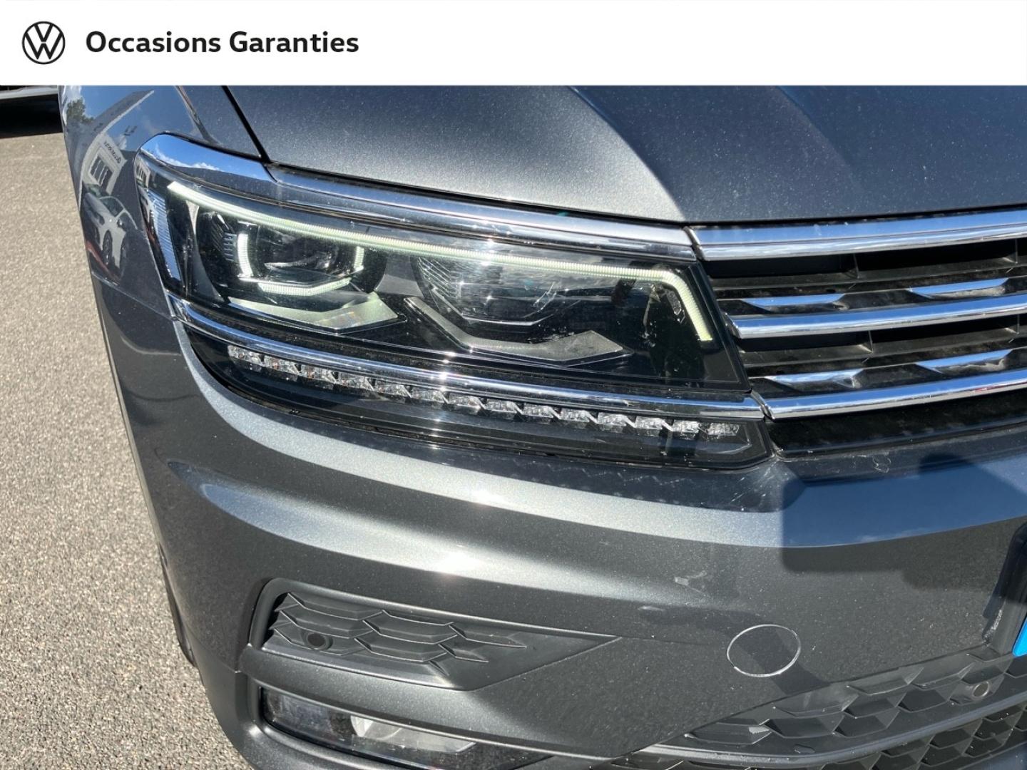 Voitures occasions VOLKSWAGEN TIGUAN IQ.Drive Rivery
