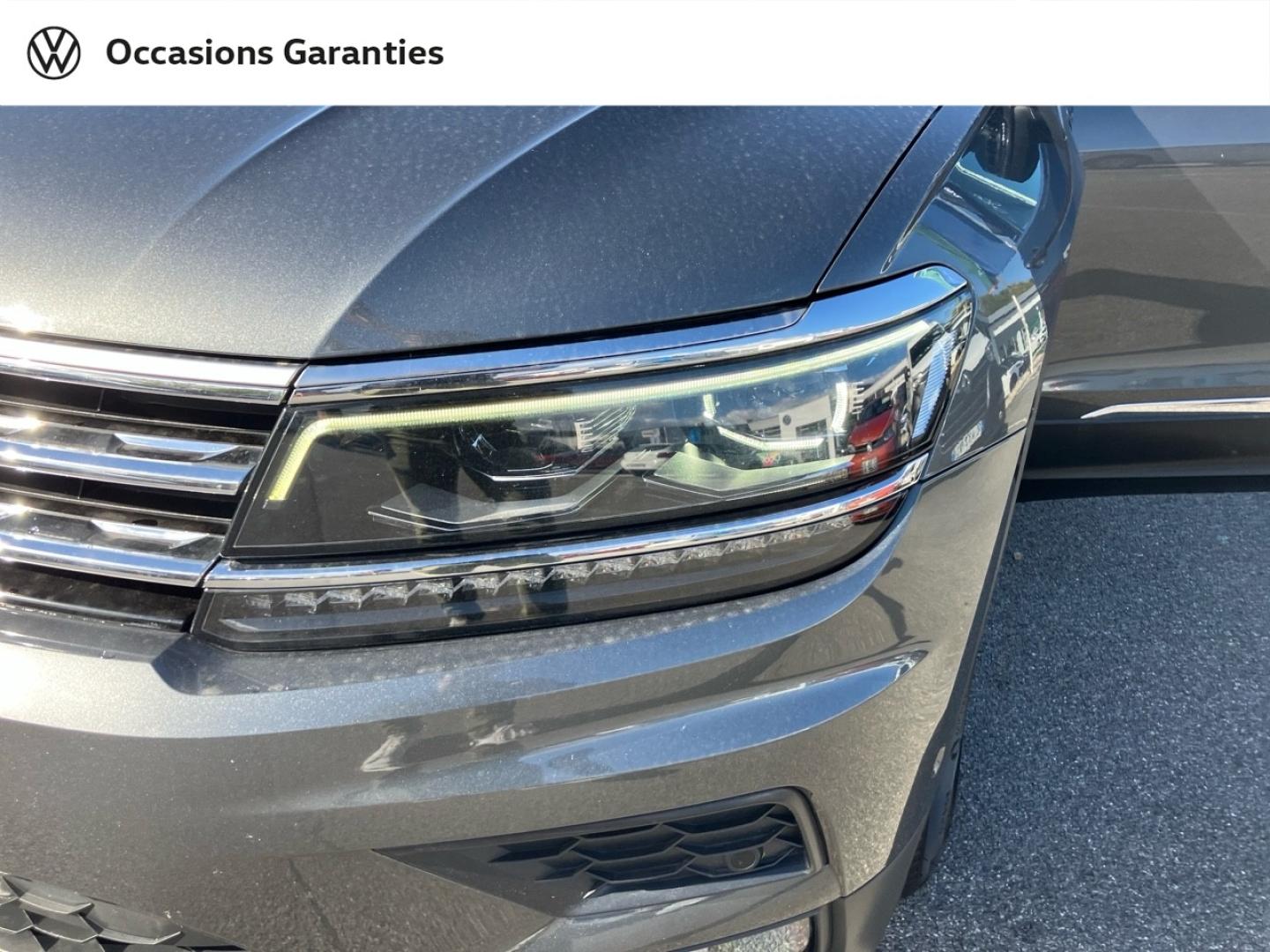 Voitures occasions VOLKSWAGEN TIGUAN IQ.Drive Rivery