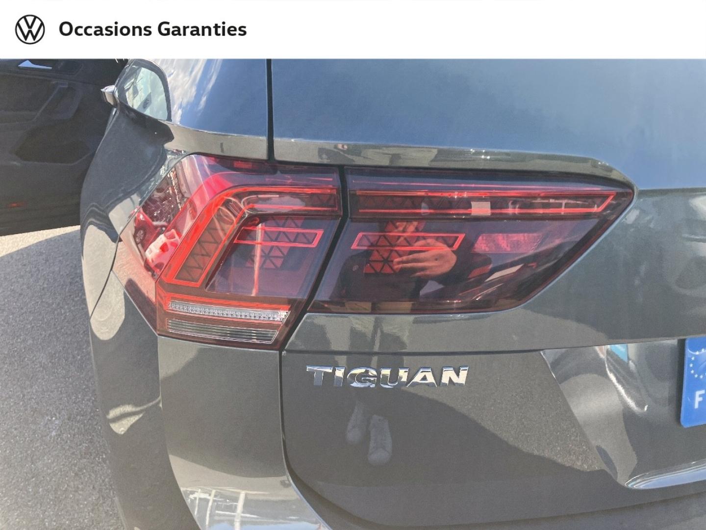 Voitures occasions VOLKSWAGEN TIGUAN IQ.Drive Rivery