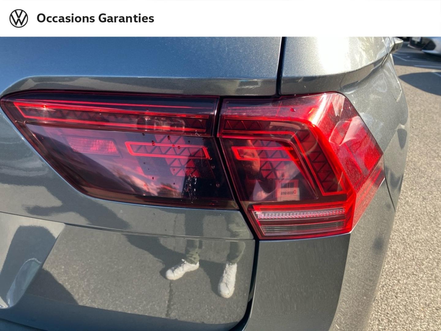 Voitures occasions VOLKSWAGEN TIGUAN IQ.Drive Rivery