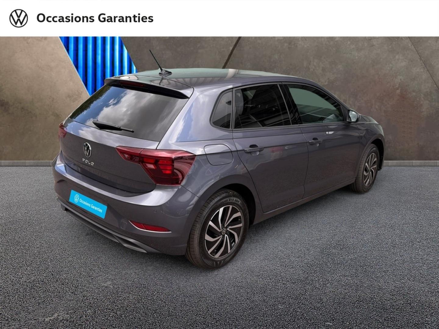 Voitures occasions VOLKSWAGEN POLO VW Edition Rivery