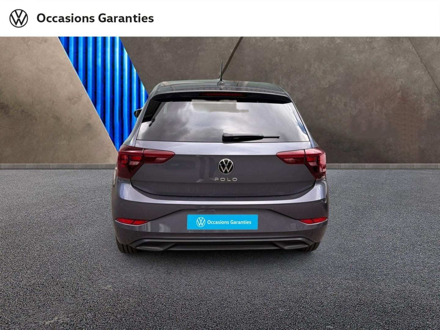 Voitures occasions VOLKSWAGEN POLO VW Edition Dunkerque